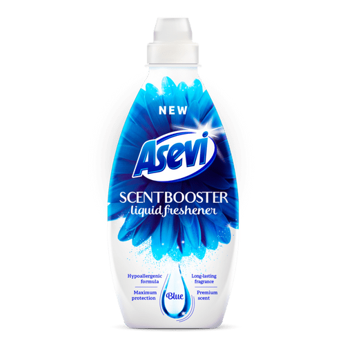 Asevi Liquid Scent Booster 720ml - Blue