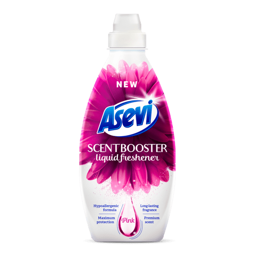 Asevi Liquid Scent Booster 720ml - Pink