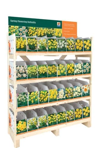De Ree UK Daffodil Collection - Individual Packs