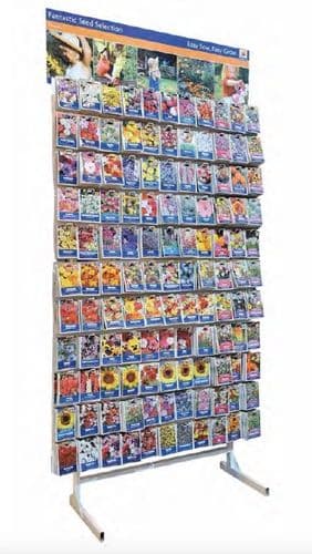 De Ree UK Large Seed Flower Packs - Assorted