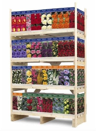 De Ree UK Roses and Shrubs - Assorted