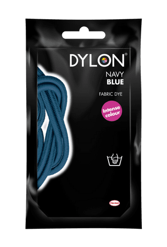 Dylon Hand Dye Sachet - Navy Blue