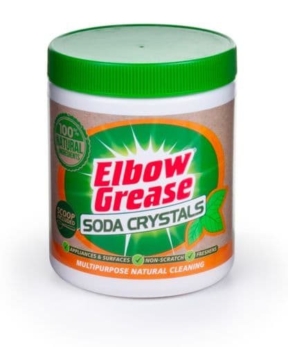 Elbow Grease Soda Crystals - 500g