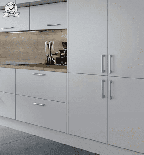 Evo Kitchen Devlin Kitchen L-Shaped Option