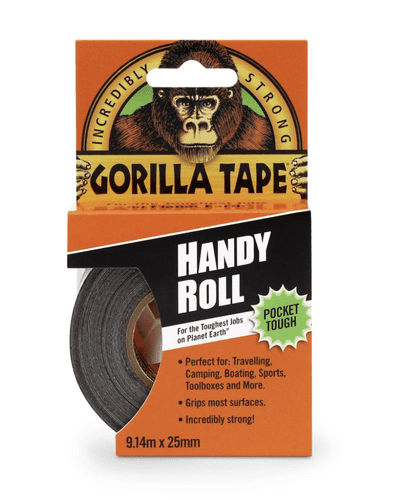 Gorilla Handy Roll - 9.14m x 25mm