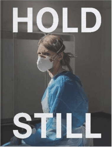 Hold Still: A Portrait of Our Nation in 2020