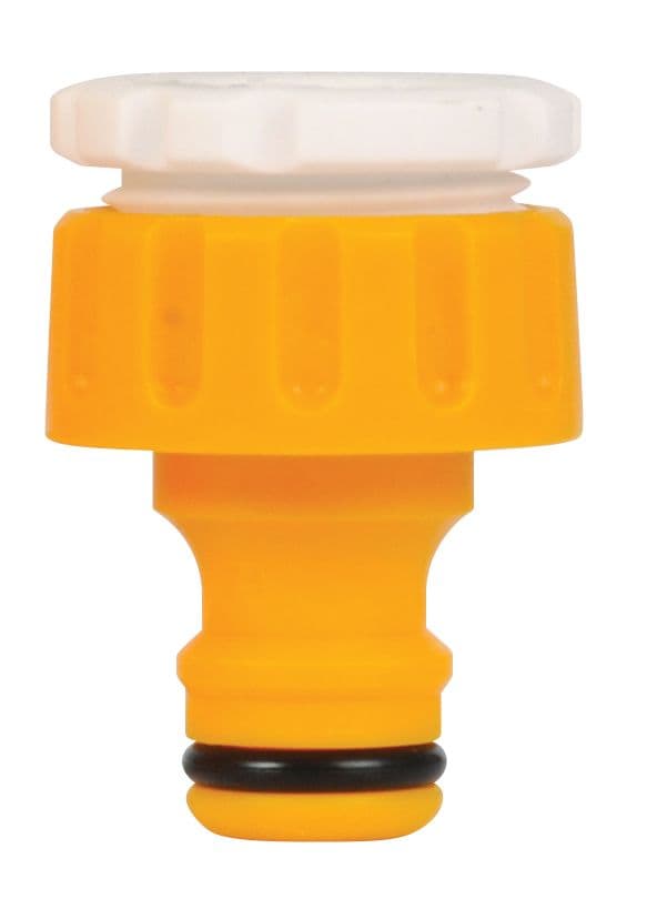 Hozelock Threaded Outdoor Tap Connector at Lisa Mccoy blog