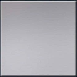 Kitchenplus Metal Splashback - Stainless Steel 900 x 750mm
