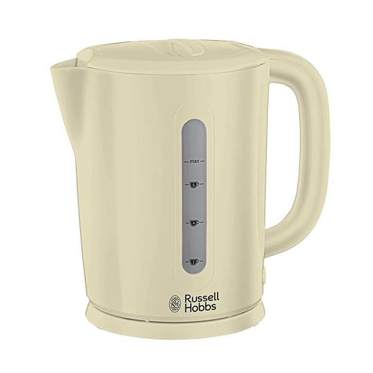 Russell Hobbs Cream Kettle 2200w 1 7L