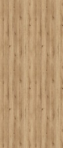 Wilsonart Lundby Oak Upstand - 3m x 0.95 x 12mm