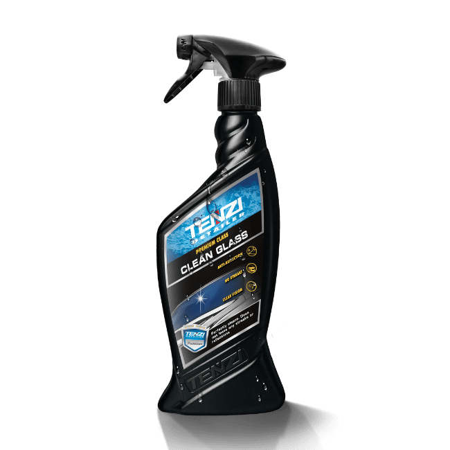 Clean Glass 600ml Cleaning transparent elements