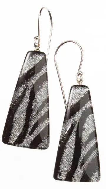 Earrings 244S by Zsiska