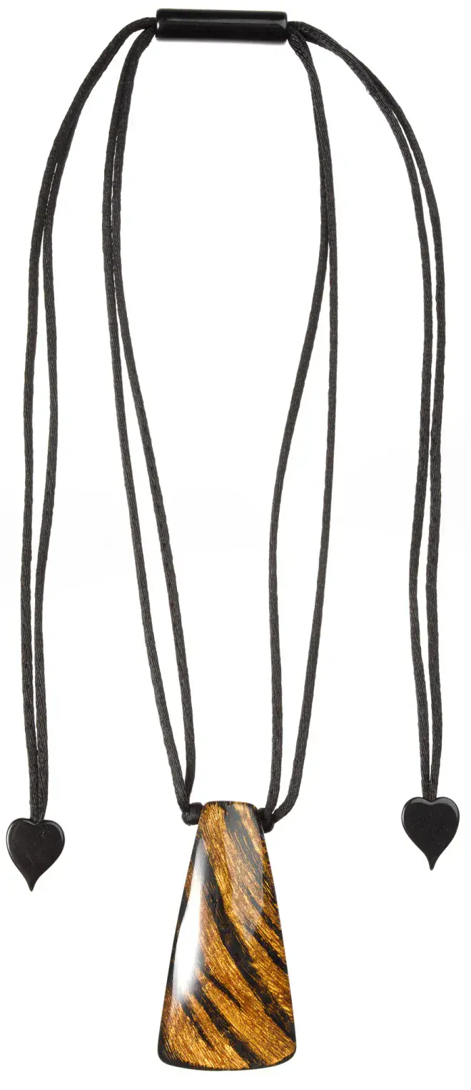 Necklace 244G by Zsiska