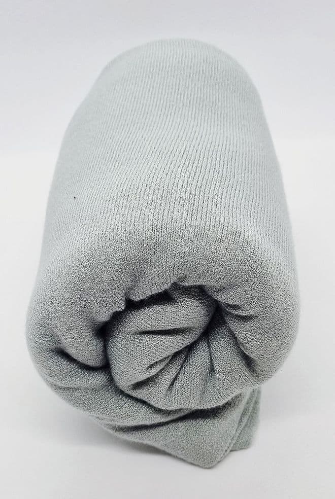 Plain Convertible Ponshawl ~ DUCK EGG