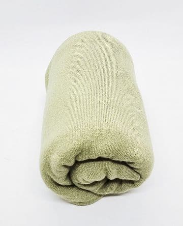 Plain Convertible Ponshawl ~ GREEN