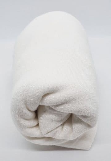 Plain Convertible Ponshawl ~ OFF WHITE