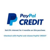 9ct White Gold 24 Inch 3.8mm Curb Chain