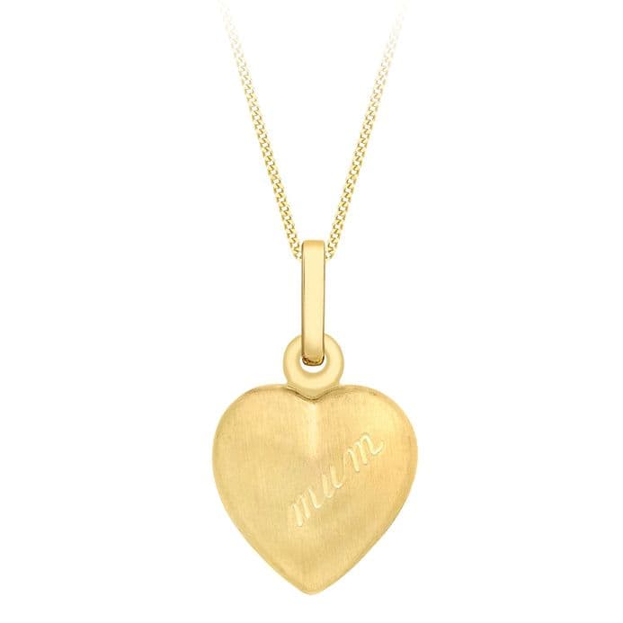 Mum heart locket Clearance