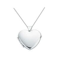 Sterling Silver Footprint Oval Charm Or Pendant