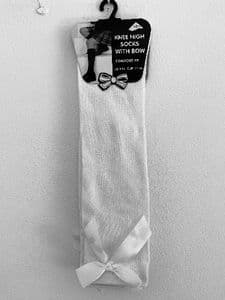 Bow Socks
