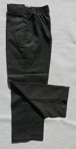 Boys Zip trousers Grey