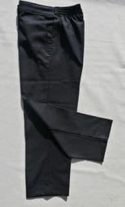 G//Navy Pull Up Trousers