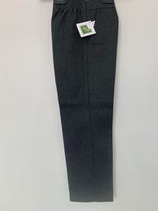 Grey Boys Clip Trousers