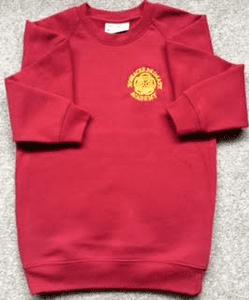 Roseacre Round Neck Sweatshirt