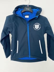 St Cuthbert's PE Jacket