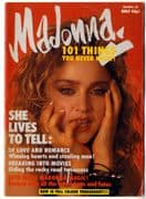 101 THINGS YOU NEVER KNEW! - UK MAGAZINE SPECIAL 1986