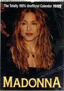 1999 CALENDAR - UK GRANDREAMS (SEALED)