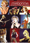 2003 CALENDAR - THE MANY FACES OF MADONNA UK CALENDAR  (SEALED)
