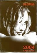 2004 CALENDAR - 21st CENTURY ICON (SEALED)