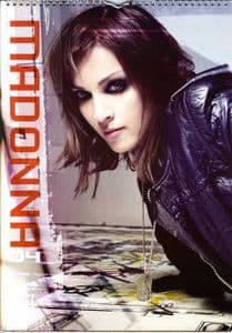 2004 OFFICIAL CALENDAR - UK DANILO / BOY TOY (SEALED)