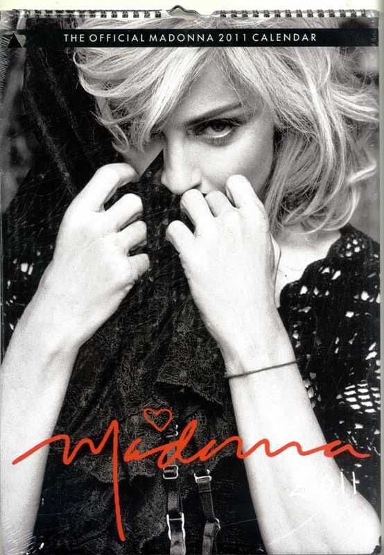 2011 OFFICIAL CALENDAR - UK DANILO / BOY TOY SEALED