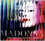 2013 OFFICIAL (16 MONTH) CALENDAR - USA LIVE NATION (SEALED)