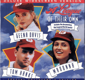 A LEAGUE OF THEIR OWN - COLLECTOR'S EDITION 12