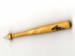 A LEAGUE OF THEIR OWN - PROMO USA BASEBALL BAT PEN