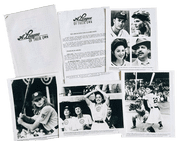 A LEAGUE OF THEIR OWN - USA 1992 PROMO PRESS KIT (1)