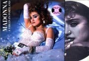A VIRGIN IN PORTLAND - 2-LP COLOUR VINYL  / PICTURE DISC