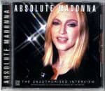 ABSOLUTE MADONNA - UK INTERVIEW  CD