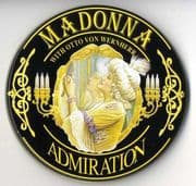 ADMIRATION- EARLY YEARS CD IN ROUND TIN