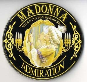 ADMIRATION- EARLY YEARS CD IN ROUND TIN