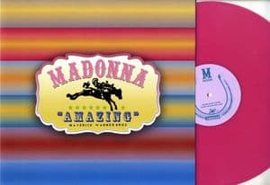 AMAZING / RUNAWAY LOVER - PINK 12