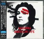 AMERICAN LIFE - JAPAN FOREVER YOUNG 2026 CD ALBUM