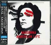 AMERICAN LIFE - JAPAN FOREVER YOUNG 2026 CD ALBUM