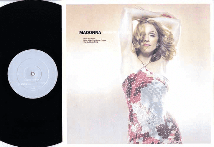 AMERICAN PIE - UK 4 TRACK 12
