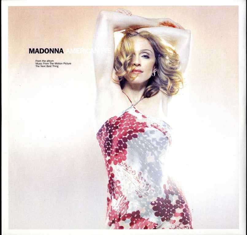 AMERICAN PIE - UK 4 TRACK 12