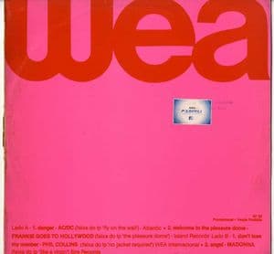 ANGEL - BRAZIL V/A PROMO 12