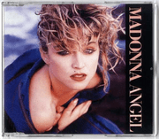 ANGEL - UK / GERMANY CD SINGLE